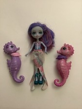 Poupee enchantimals maura d'occasion  Toulon-