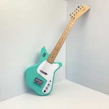 Guitarra elétrica Loog Pro VI 6 cordas para iniciantes ACT#8602, usado comprar usado  Enviando para Brazil