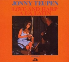 Jonny teupen love gebraucht kaufen  Berlin