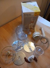 Bosch multimixer muz4mm3 gebraucht kaufen Bosch multimixer muz4mm3 gebraucht kaufen  Erpolzheim