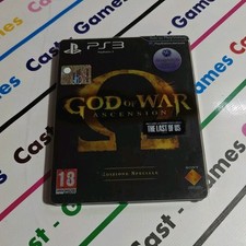 Ps3 god war usato  Licata
