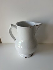 Pichet ancien faience d'occasion  Saint-Georges-de-Reneins