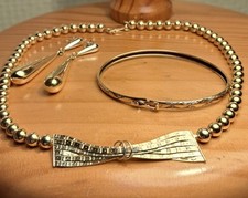 Bijou parure bracelet d'occasion  Paris XVIII