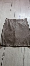 Jupe simili cuir d'occasion  Perpignan-
