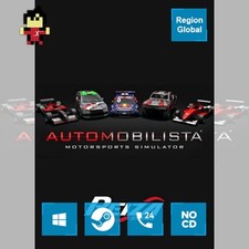 Usado, Automobilista para PC Steam Key jogo região livre comprar usado  Enviando para Brazil