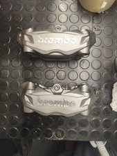 Pinze brembo m4.32 usato  Sant Angelo Lodigiano