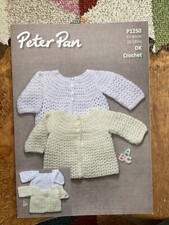 Baby crochet patterns for sale  READING