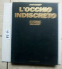 Libro occhio indiscreto usato  Paterno