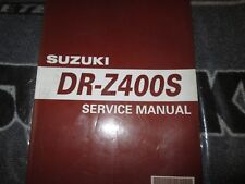 Suzuki 400s service for sale  ENNISKILLEN