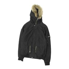 Woolrich mens black for sale  IPSWICH
