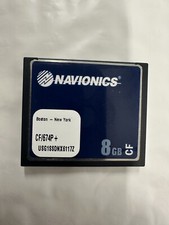Navionics platinum plus for sale  San Diego