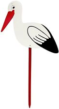 Holzstorch storch klapperstorc gebraucht kaufen  Seedorf