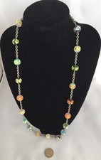 Collier long murano d'occasion Collier long murano d'occasion  Beauchamp