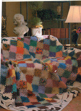 Spanish tiles quilt for sale  Elkhart