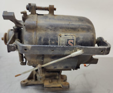 VINTAGE SINGER SEWING MACHINE INDUSTRIAL MOTOR 1/2 HP 3450 RPM CAT.#S472367 comprar usado  Enviando para Brazil