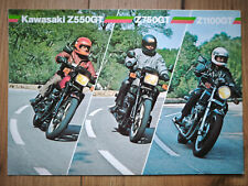 Kawasaki z550gt z750gt d'occasion  Bordeaux-