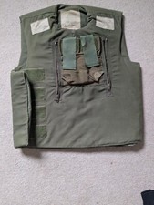 Army flak vest for sale  MANCHESTER