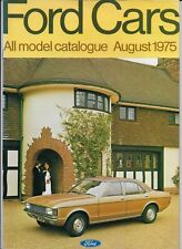 1975 ford brochure for sale  NEWMARKET