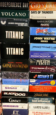 Vhs movies vhs for sale  Drain