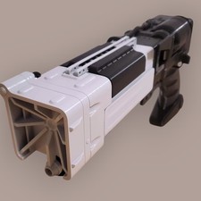 Replica gun fallout usato  Santa Marinella