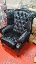 Fabric crushed velvet for sale  BLACKBURN