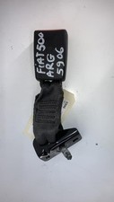 Attache ceinture arriere d'occasion  Villegusien-le-Lac