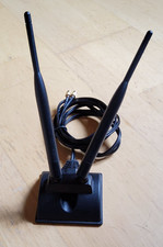 Wlan antenne doppelte gebraucht kaufen  Fürth