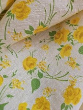 Yards vintage yellow for sale  Eastport