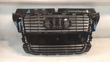 Kühlergrill audi 8p0 gebraucht kaufen  Hamburg