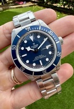 Orologio tudor black usato  San Giovanni Lupatoto