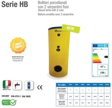 Bollitore 300 litri usato  Andria