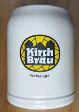 German bavarian kirchbräu for sale  LONDON