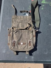 Mochila militar alemã Schulze-Brakel antiga mochila de campo 03/91 tática comprar usado  Enviando para Brazil