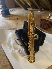 Sopran saxophon marquis gebraucht kaufen Sopran saxophon marquis gebraucht kaufen  Bad Tennstedt