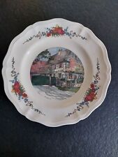Belle assiette plate d'occasion  Solesmes