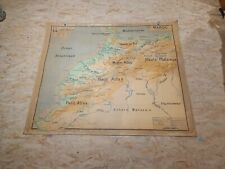 Ancien carte scolaire d'occasion  Dun-sur-Meuse