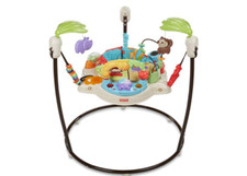 Fisher-Price Luv U Zoo Jumperoo perna polo mola peça de reposição laranja comprar usado  Enviando para Brazil