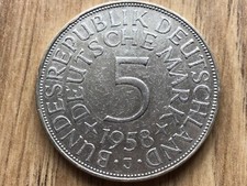 Deutsche mark silberadler gebraucht kaufen  Sonnewalde