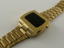 Sport 3502 1970s Old Vintage Style LED LCD DIGITAL Rare Retro Watch 12 24 horas G comprar usado  Enviando para Brazil