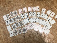 Mini spielkarten deck gebraucht kaufen  Schauenburg