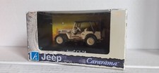 Cararama willys jeep for sale  HALIFAX