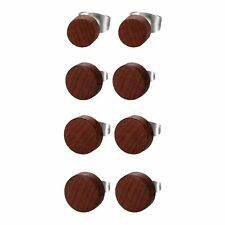2pcs wood circle for sale  Quincy