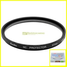 67mm filtro protector usato  Busto Arsizio