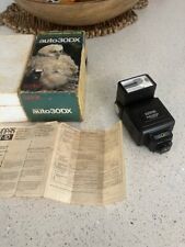 Sunpak auto 30dx for sale  CREWE