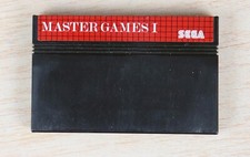Usado, MASTER GAMES I - SEGA Master System - PAL - Loose comprar usado  Enviando para Brazil