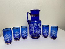 Vtg old bohemian for sale  Claremont