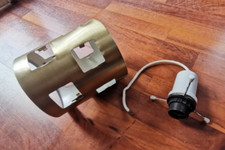 Seltene lampe gehäuse gebraucht kaufen  Blankenburg