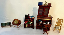 Vintage dolls house for sale  BEDFORD