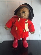 Vintage paddington bear. for sale  WEDNESBURY