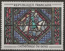 1427 vitrail cathedrale d'occasion  Clamart